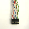 CONNECTOR:1394、HDMI、ESATA、SATA、USB